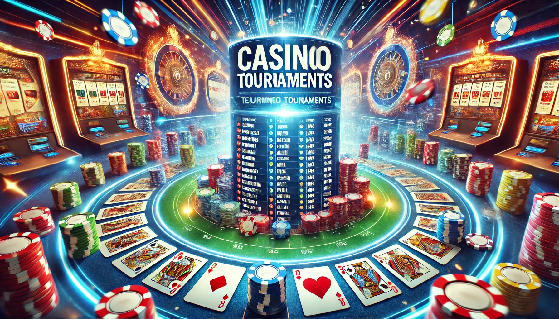 Casino Tournaments