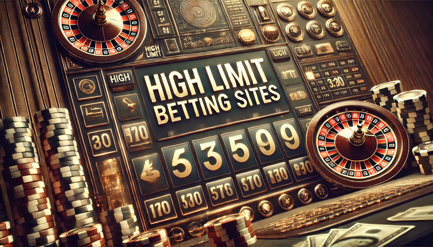 Big Bets, Big Rewards: Navigating the World of High Limit Sports Wagering