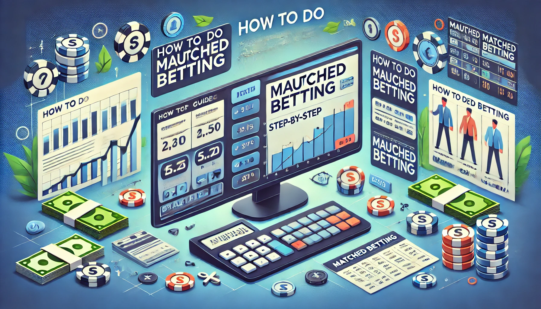 The Smart Bettor’s Guide to Matched Betting