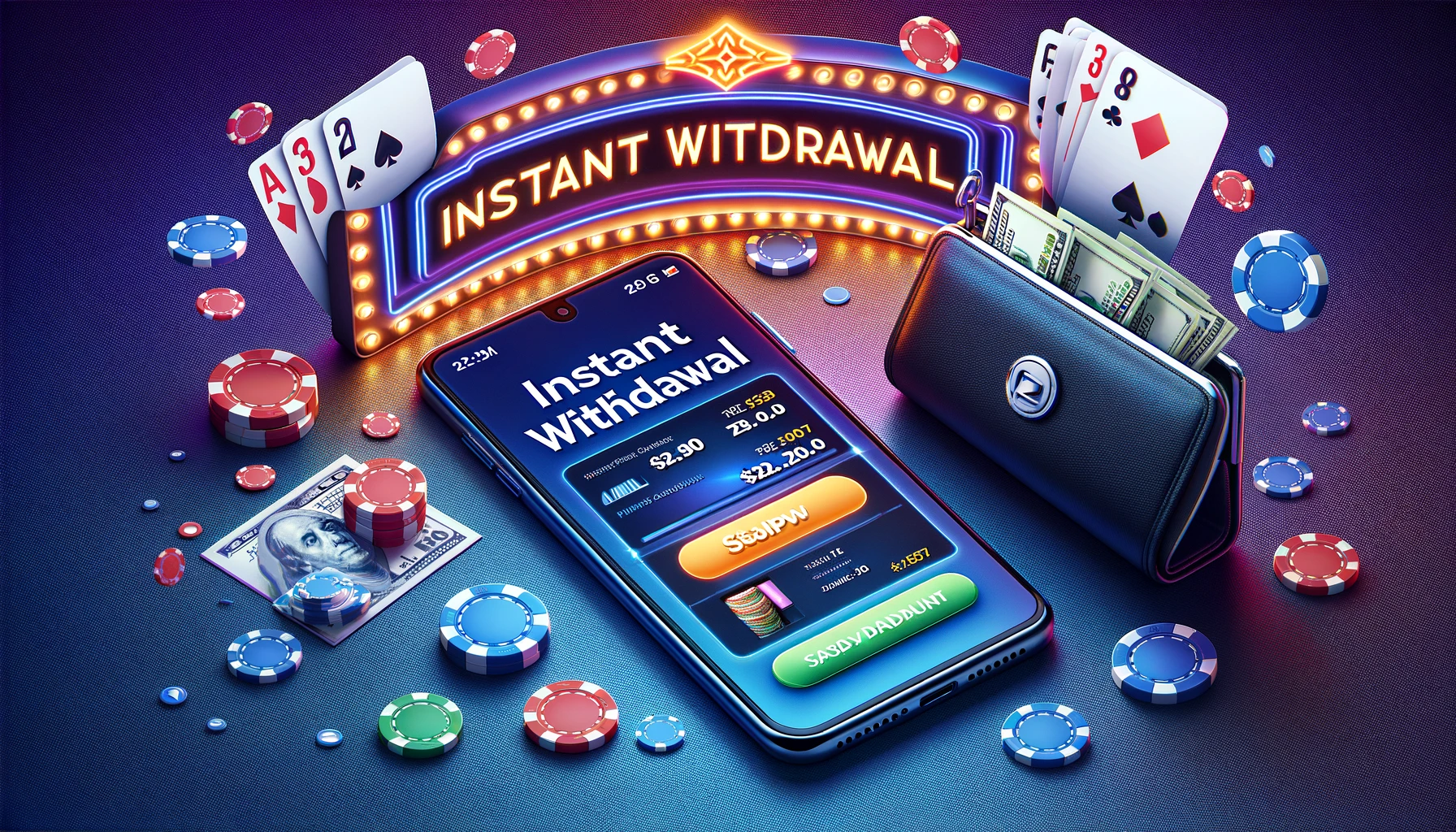 Instant Withdrawal Casinos: Swift Cashouts Explained