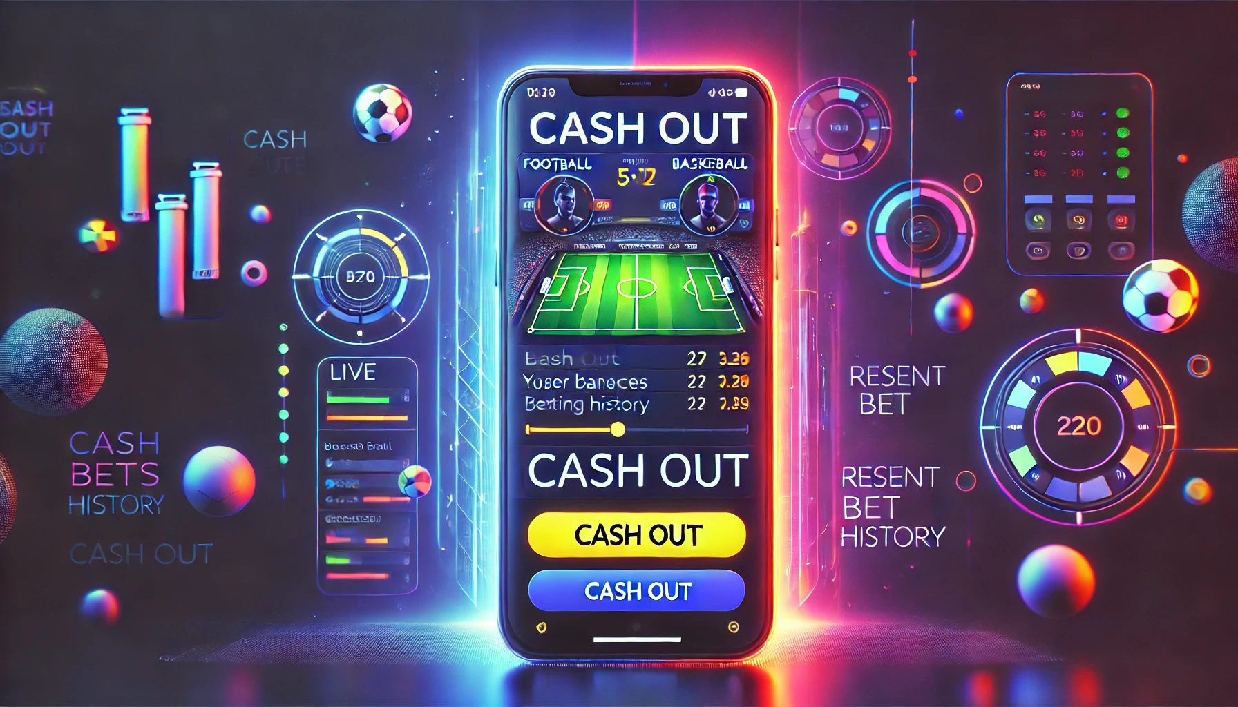 Betting Apps with Cash Out: Maximizing Your Winnings and Managing Risks